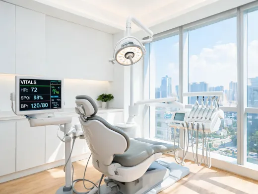 dental chair